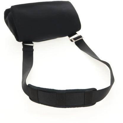 Prada Vintage Sport Shoulder bag Nylon, BLACK, NYLON, Shoulder bag