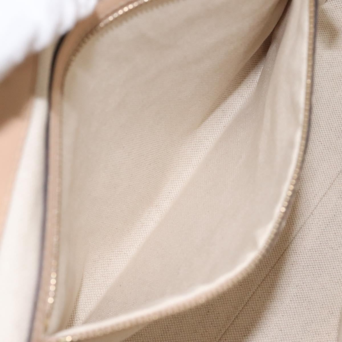 Gucci Lovely Heart Interlocking G Tote GG Canvas, PINK, CANVAS, Tote bag