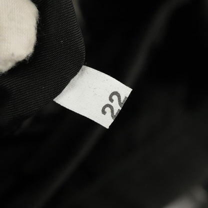 Prada Vintage Handbag Tessuto, BLACK, NYLON, Handbag