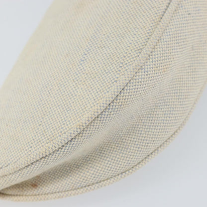 Prada Vintage Pouch Canvas, GRAY, CANVAS, Clutche & pouche