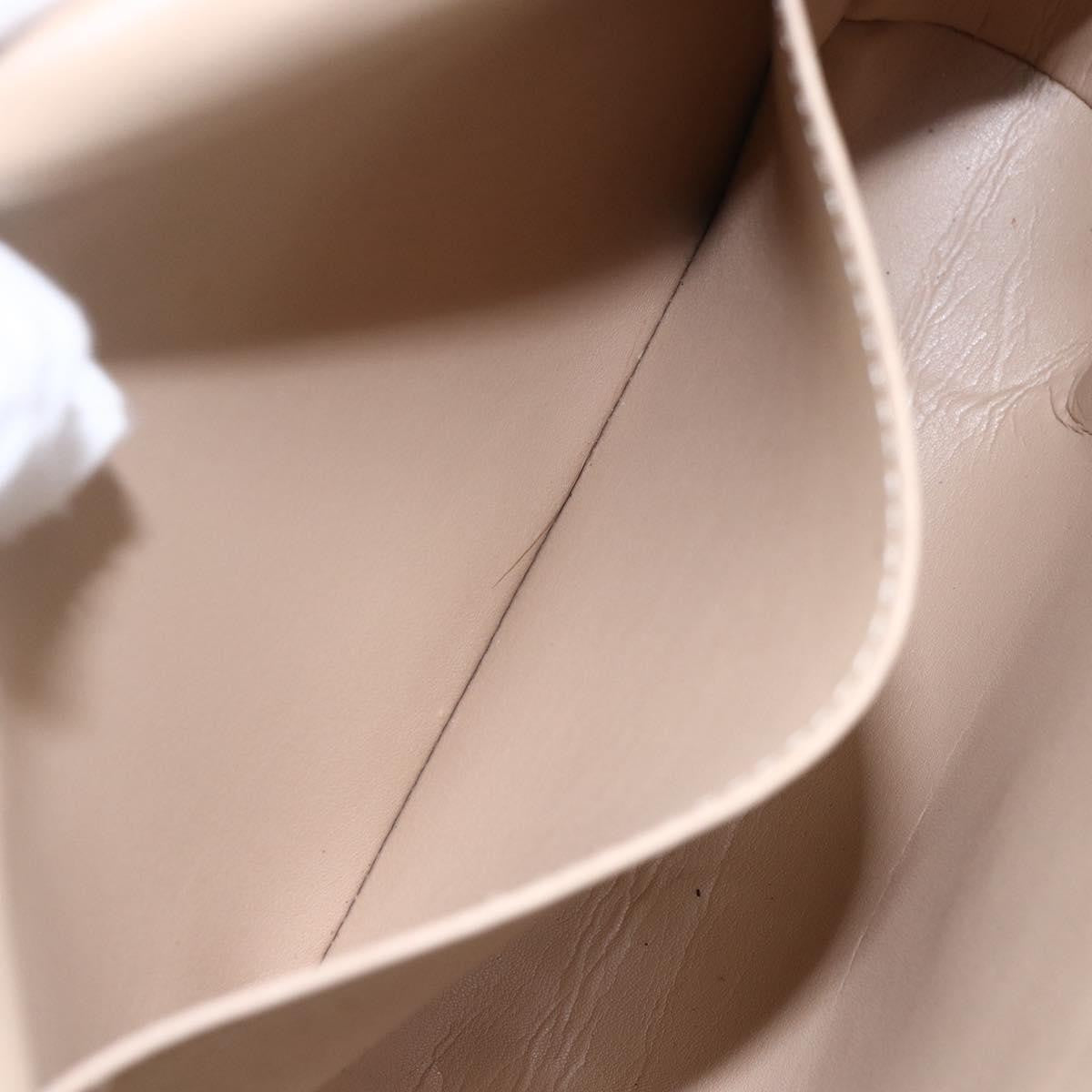 Louis Vuitton Thompson Street Handbag Monogram Vernis, BEIGE, PATENT_LEATHER, Shoulder bag