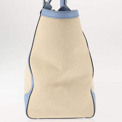 Gucci Swing Tote Canvas and Leather, BEIGE, CANVAS, Tote bag