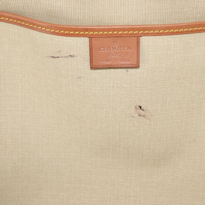 Louis Vuitton Excursion Handbag Monogram Canvas, BROWN, CANVAS, Handbag