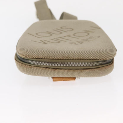 Louis Vuitton Mage Waist Bag Damier Geant Canvas, BEIGE, CANVAS, Shoulder bag