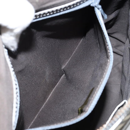 Burberry Nova check Shoulder bag Canvas and Leather, BEIGE, CANVAS, Shoulder bag