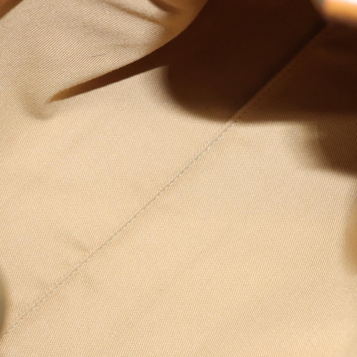 Salvatore Ferragamo Gancini Shoulder Bag Leather, BROWN, LEATHER, Handbag