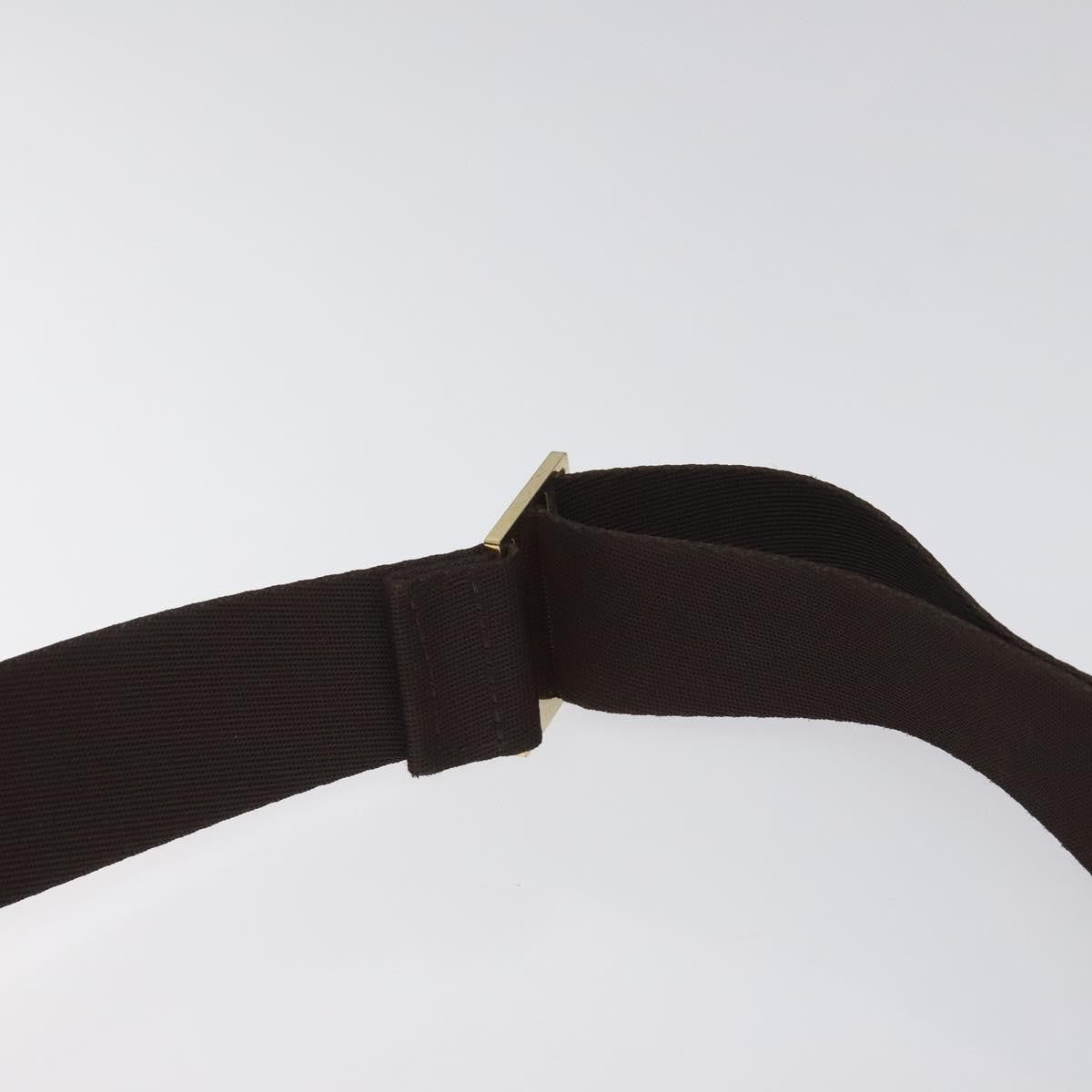 Louis Vuitton Geronimos Waist Bag Damier, BROWN, CANVAS, Shoulder bag