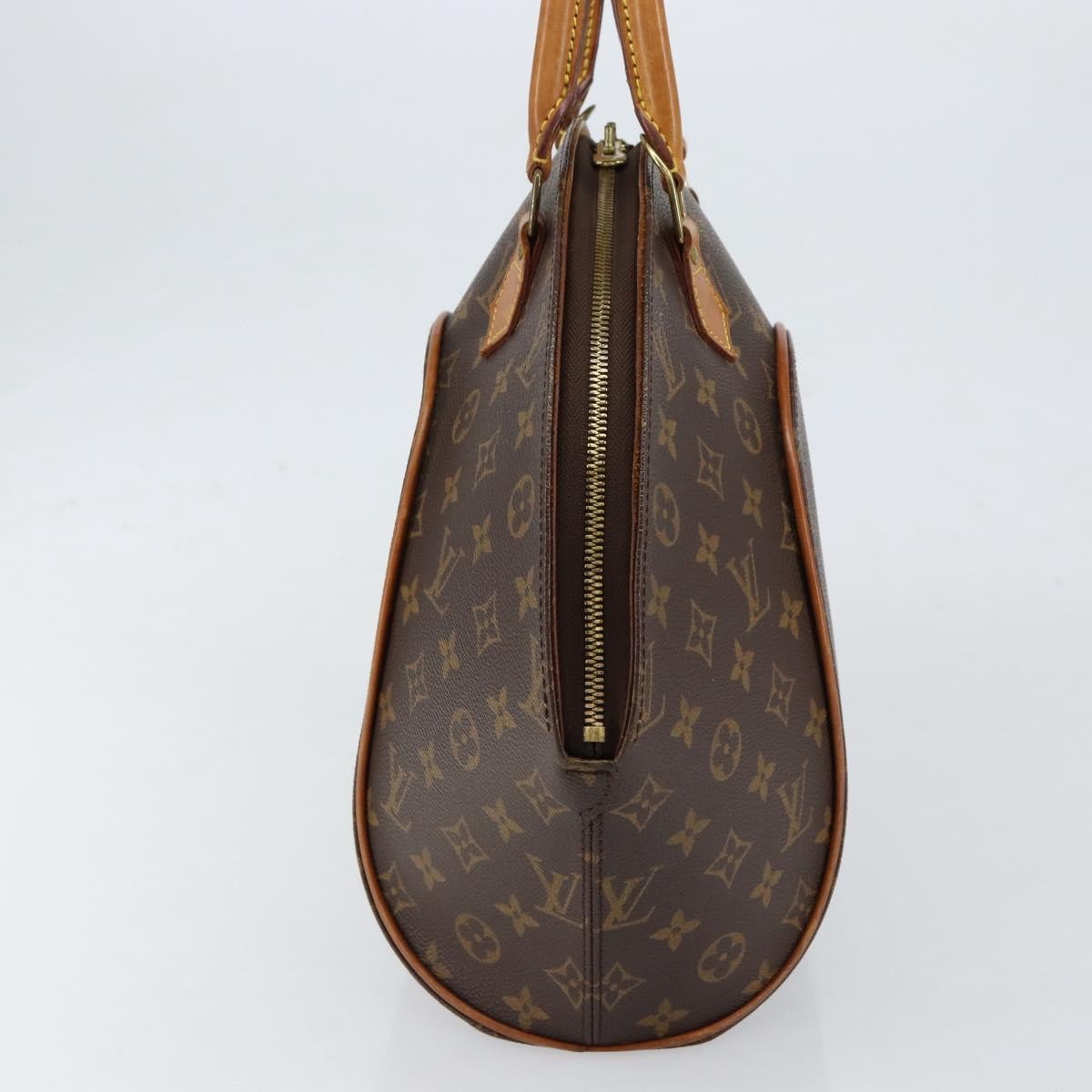 Louis Vuitton Ellipse Bag Monogram Canvas, BROWN, CANVAS, Handbag
