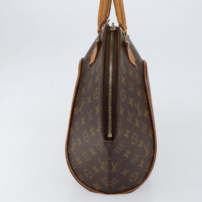 Louis Vuitton Ellipse Bag Monogram Canvas, BROWN, CANVAS, Handbag