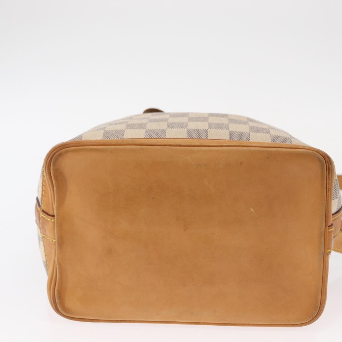 Louis Vuitton Noe Handbag Damier, Multicolour, Canvas, Shoulder Bag