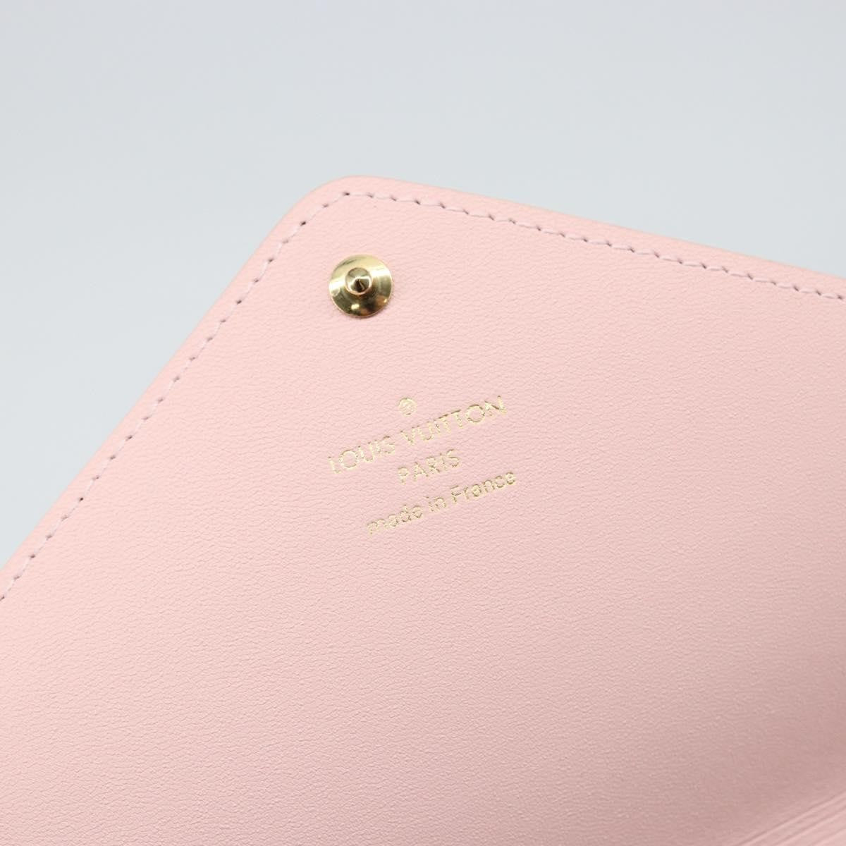 Louis Vuitton Kirigami Pochette Monogram Canvas, BROWN, CANVAS, Clutche & pouche