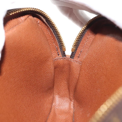 Louis Vuitton Pochette Marly Bandouliere Bag Monogram Canvas, BROWN, CANVAS, Shoulder bag