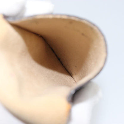 Louis Vuitton Etui à lunette Canvas, BROWN, CANVAS, Wallets