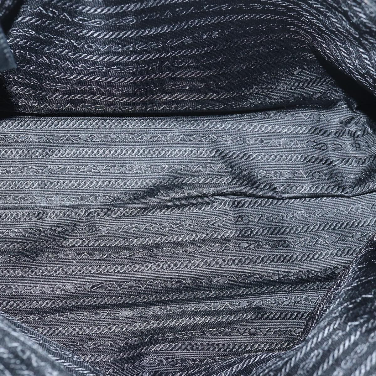 Prada Vintage Handbag Canvas, BEIGE, CANVAS, Handbag