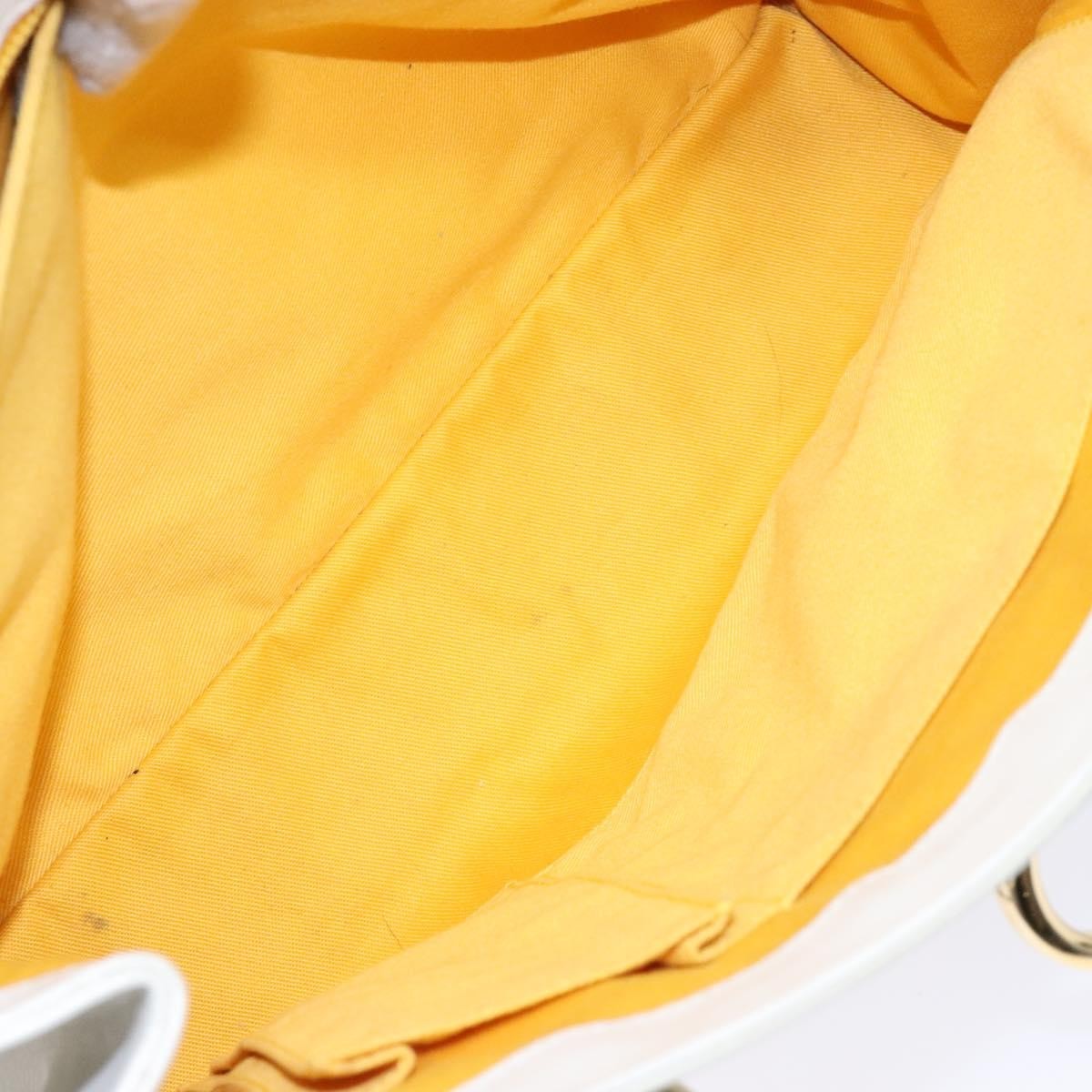 Salvatore Ferragamo Virna Satchel Leather, WHITE, LEATHER, Handbag