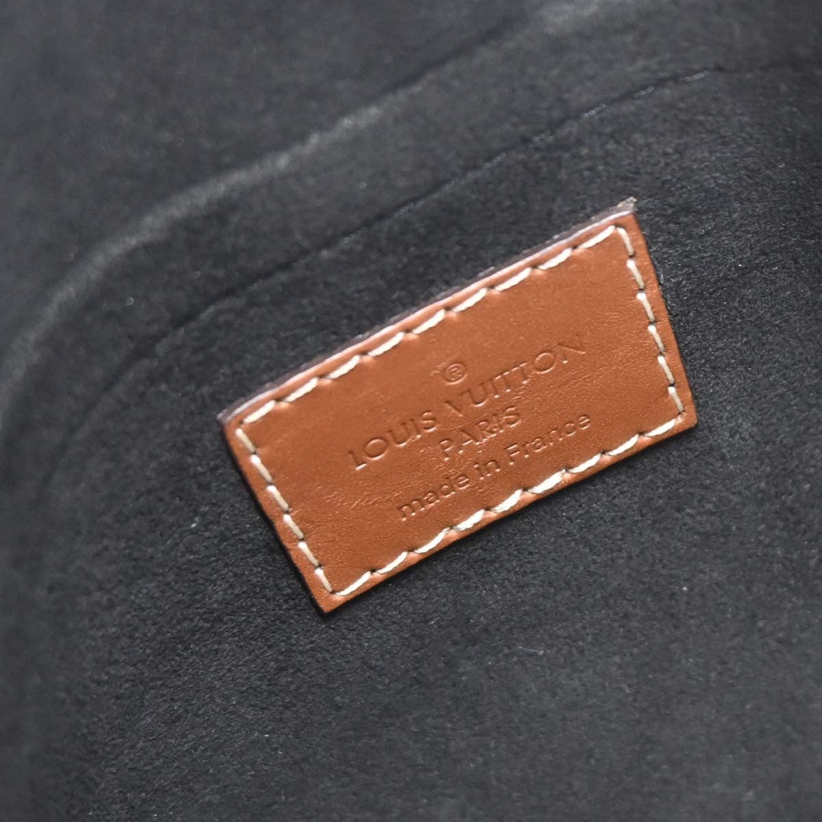 Louis Vuitton Pallas Tote Monogram Canvas with Leather, BROWN, CANVAS, Handbag