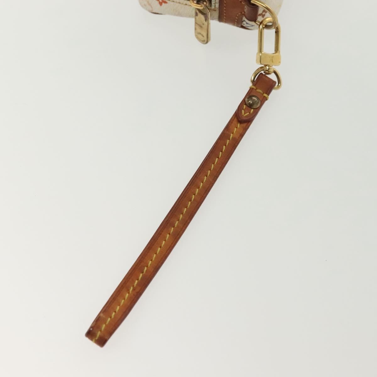 Louis Vuitton Wapity Trousse Pouch Monogram Multicolor, MULTICOLOUR, CANVAS, Clutche & pouche