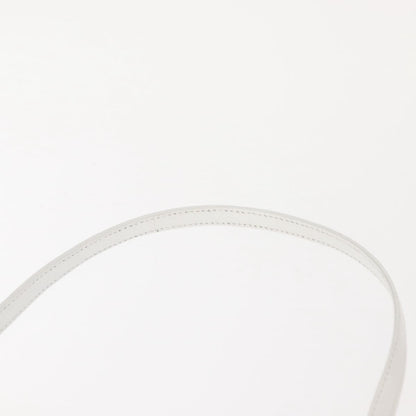 Givenchy Shoulder Bag Leather, WHITE, LEATHER, Shoulder bag