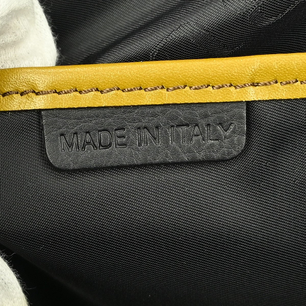 Burberry Vintage Handbag Leather, BROWN, LEATHER, Handbag