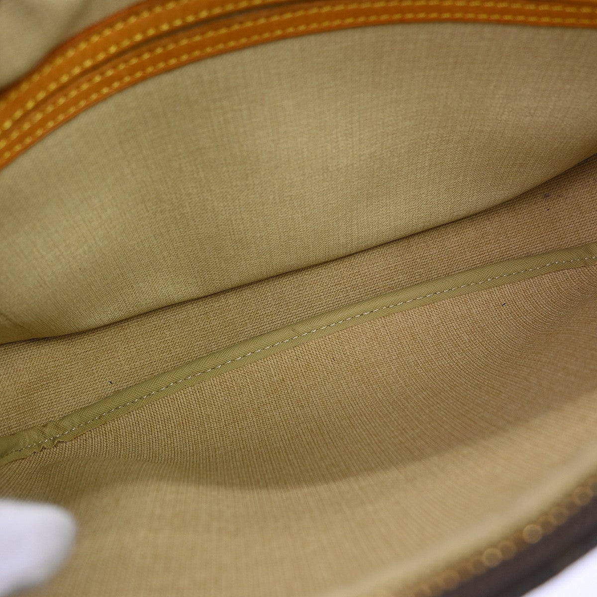 Louis Vuitton Reporter Bag Monogram Canvas, Brown, Canvas, Shoulder Bag