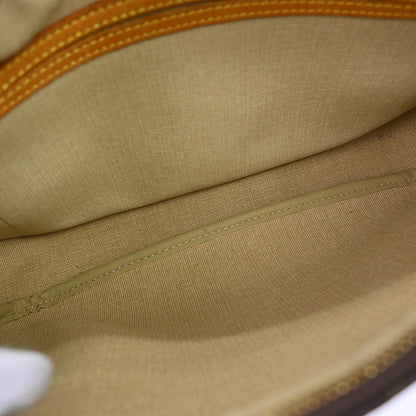 Louis Vuitton Reporter Bag Monogram Canvas, Brown, Canvas, Shoulder Bag