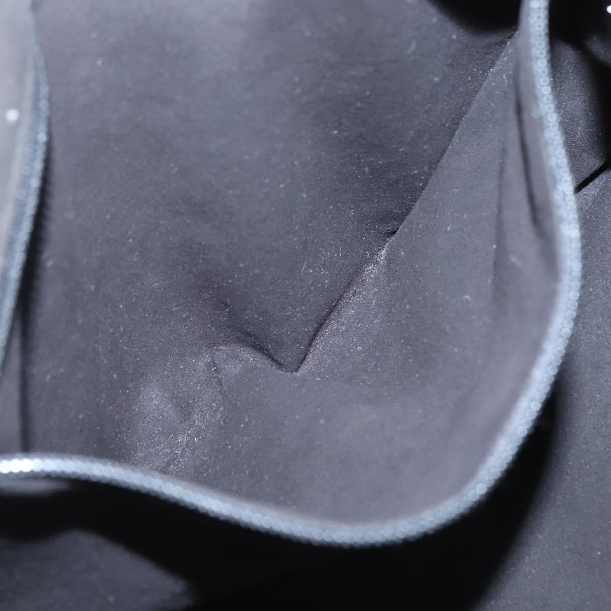 Salvatore Ferragamo Gancini Shoulder Bag Leather, BLACK, LEATHER, Shoulder bag