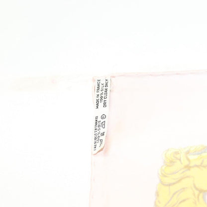 Hermes Carré 90 Silk multicolor, PINK, SILK, Scarve & shawl