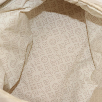 Louis Vuitton Tahitienne Cabas Canvas, BEIGE, CANVAS, Tote bag