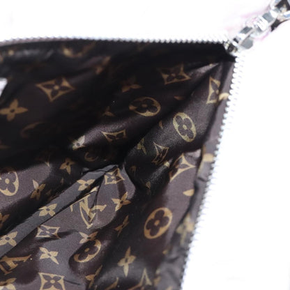 Louis Vuitton Maxi Multi Pochette Accessoires Monogram Quilted Econyl Nylon, PINK, NYLON, Clutche & pouche