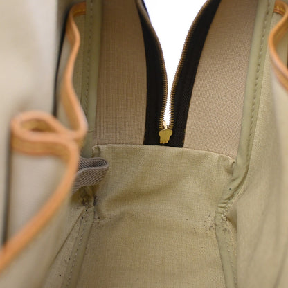 Louis Vuitton Deauville Handbag Monogram Canvas, BROWN, LEATHER, Handbag