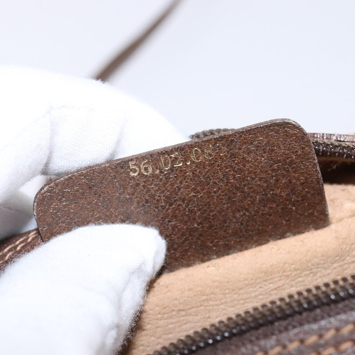 Gucci Ophidia Shoulder Bag GG Canvas, BEIGE, CANVAS, Shoulder bag