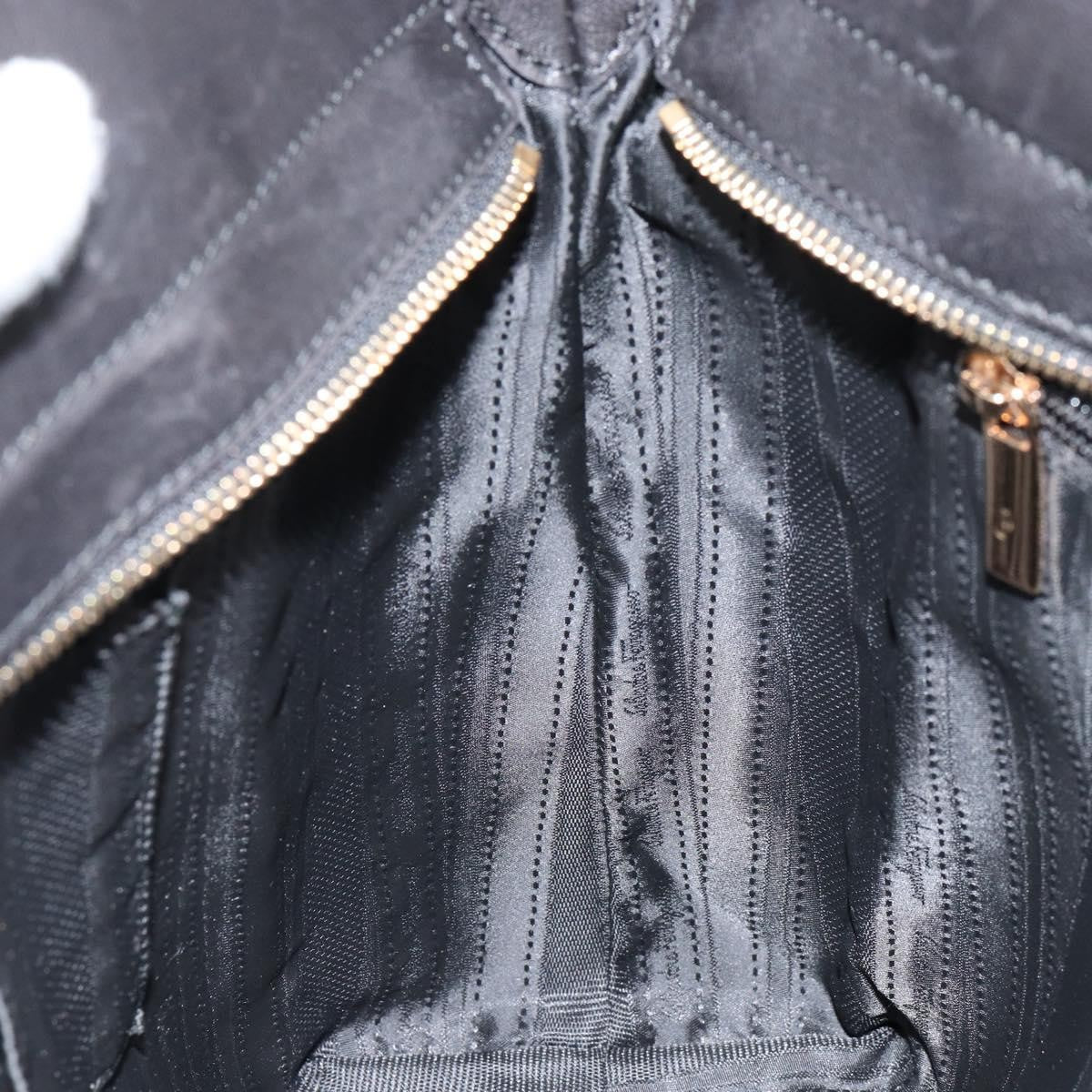 Salvatore Ferragamo Vala tote Patent Leather, BLACK, PATENT_LEATHER, Tote bag