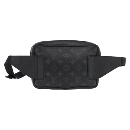 Louis Vuitton Outdoor BumBag Monogram Taigarama, Gray, Canvas, Crossbody Bag