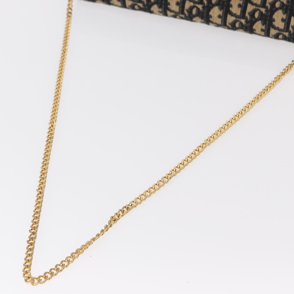 Christian Dior Vintage CD trotter Shoulder bag Canvas, BROWN, CANVAS, Shoulder bag