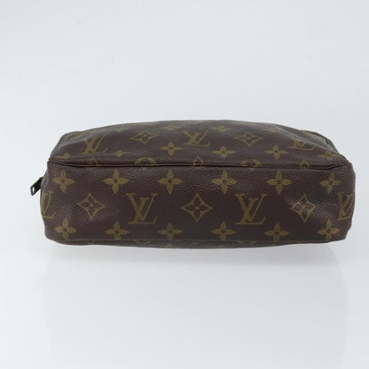 Louis Vuitton Trousse Toilette Monogram Canvas, MULTICOLOUR, CANVAS, Clutche & pouche