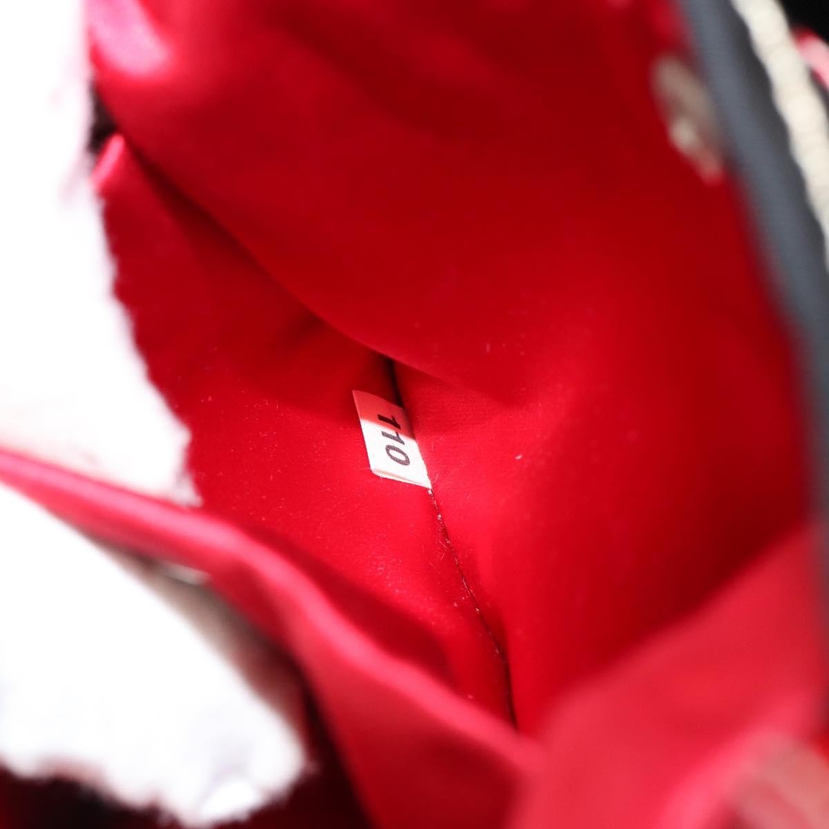 Prada Vintage Tote Tessuto, BLACK, NYLON, Tote bag