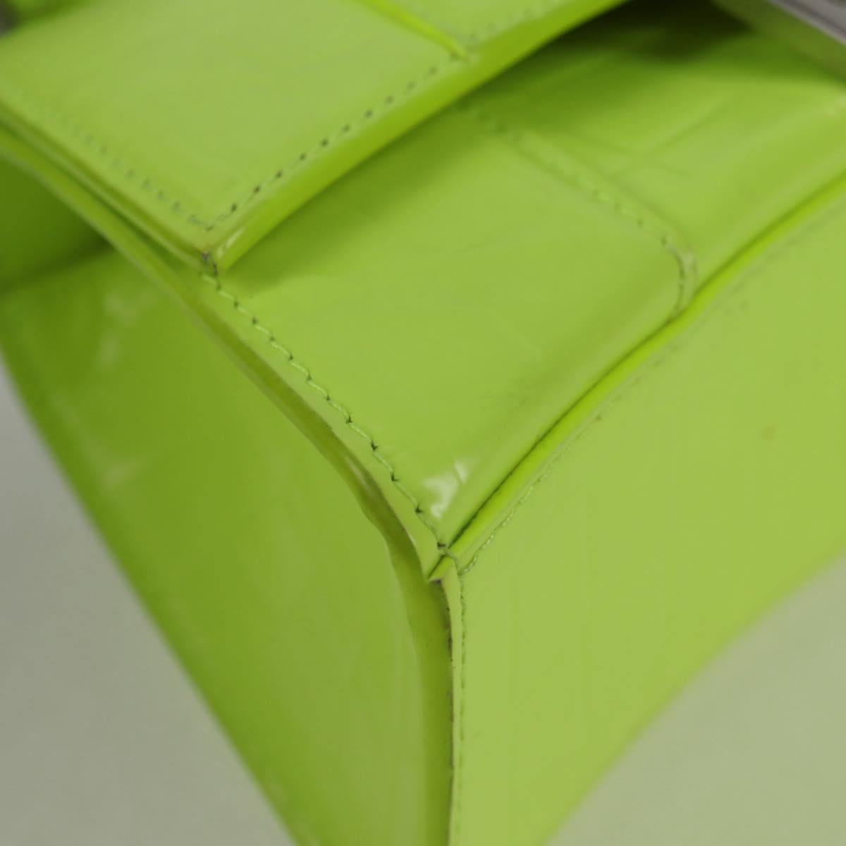 Balenciaga Hourglass Top Handle Bag Leather, GREEN, LEATHER, Handbag