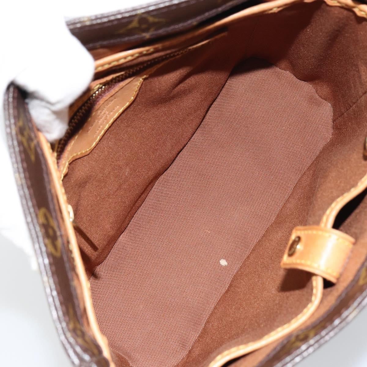 Louis Vuitton Vavin Tote Monogram Canvas, BROWN, CANVAS, Tote bag
