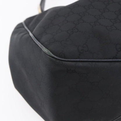 Gucci Vintage tote GG Canvas, BLACK, CANVAS, Shoulder bag