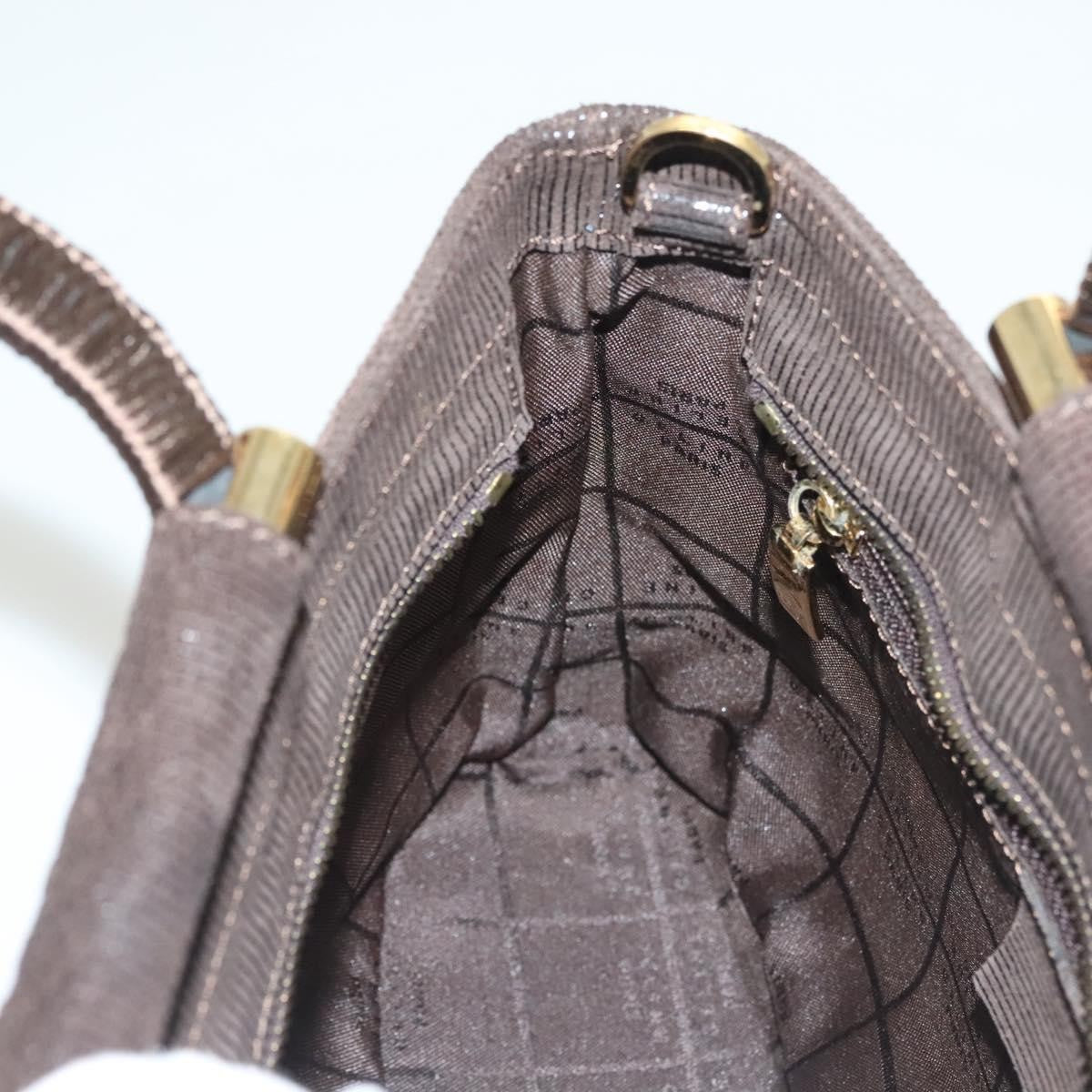 Celine Handbag Leather, BROWN, LEATHER, Handbag