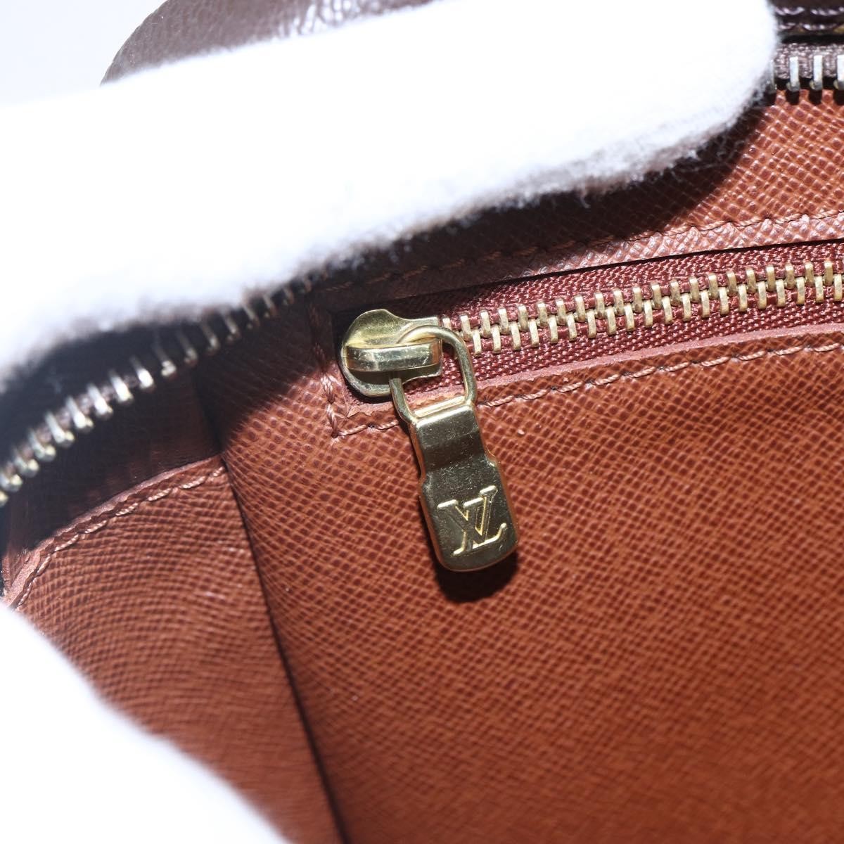 Louis Vuitton Trocadero Handbag Monogram Canvas, MULTICOLOUR, CANVAS, Shoulder bag