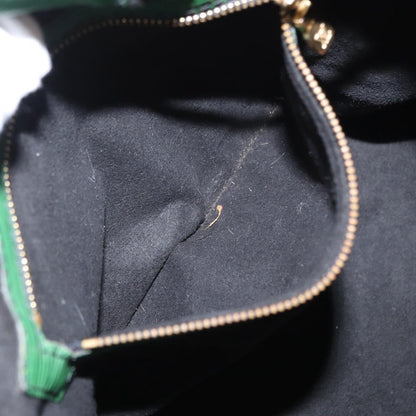 Louis Vuitton Bicolor Petit Noe Handbag Epi Leather, GREEN, LEATHER, Shoulder bag