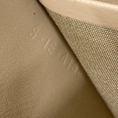 Celine C Charm Zip Around Wallet Quilted Leather, BEIGE, LEATHER, Wallets