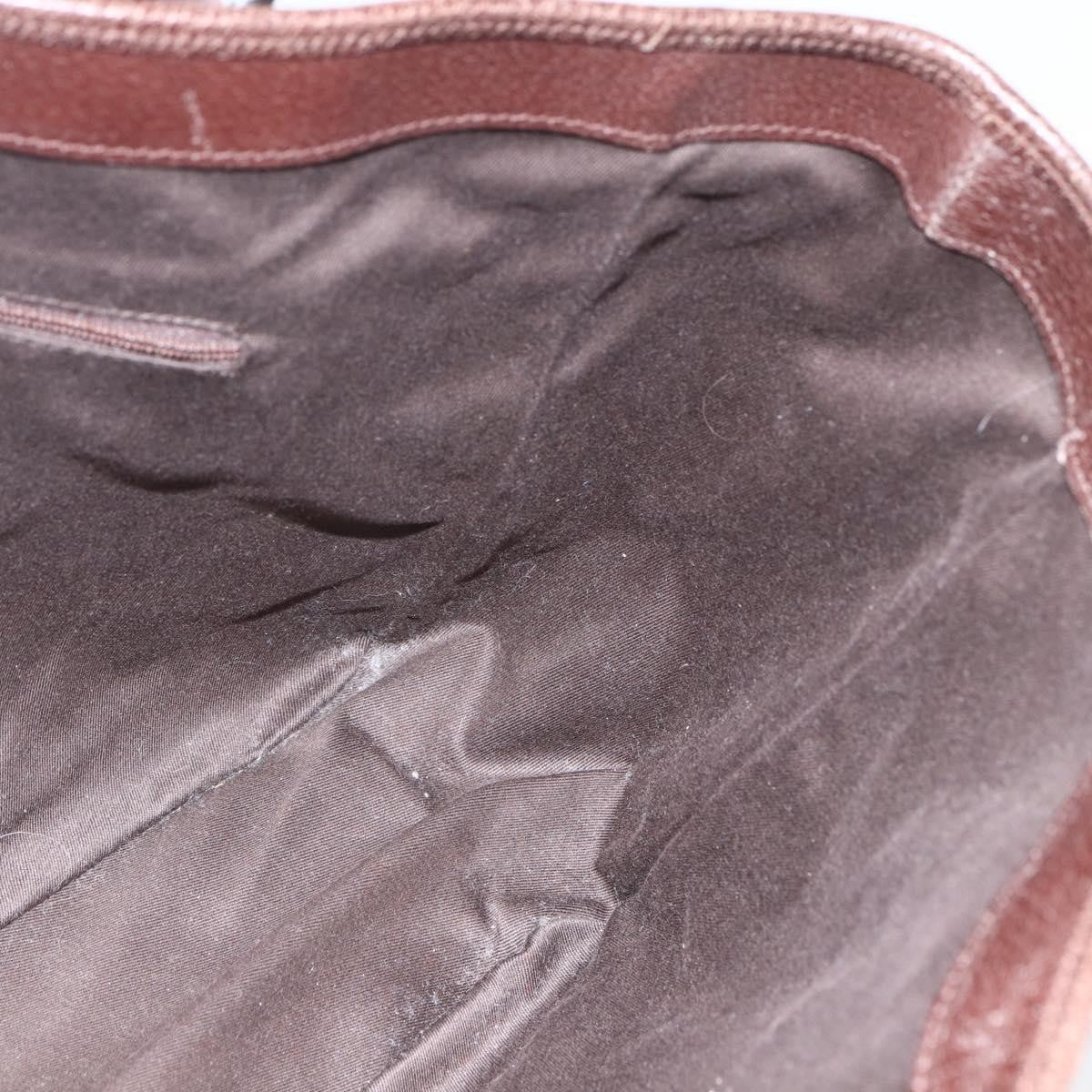 Gucci Vintage Open Tote GG Canvas, BEIGE, CANVAS, Tote bag