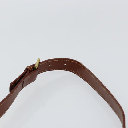 Burberry Nova check Shoulder bag Canvas, BEIGE, CANVAS, Shoulder bag