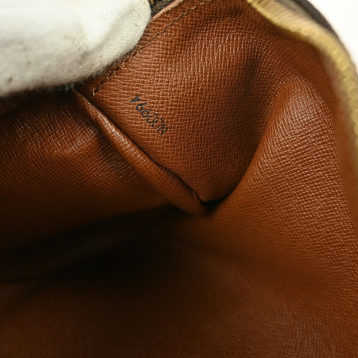 Louis Vuitton Papillon Handbag Monogram Canvas, BROWN, CANVAS, Handbag