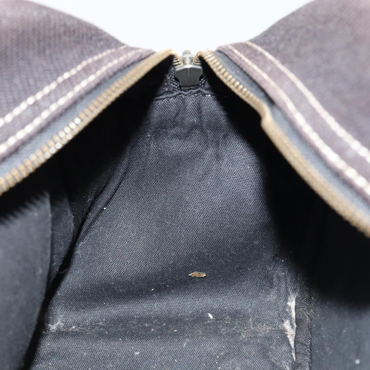 Burberry Nova Check Bowling Bag Canvas, BLACK, CANVAS, Travel bag