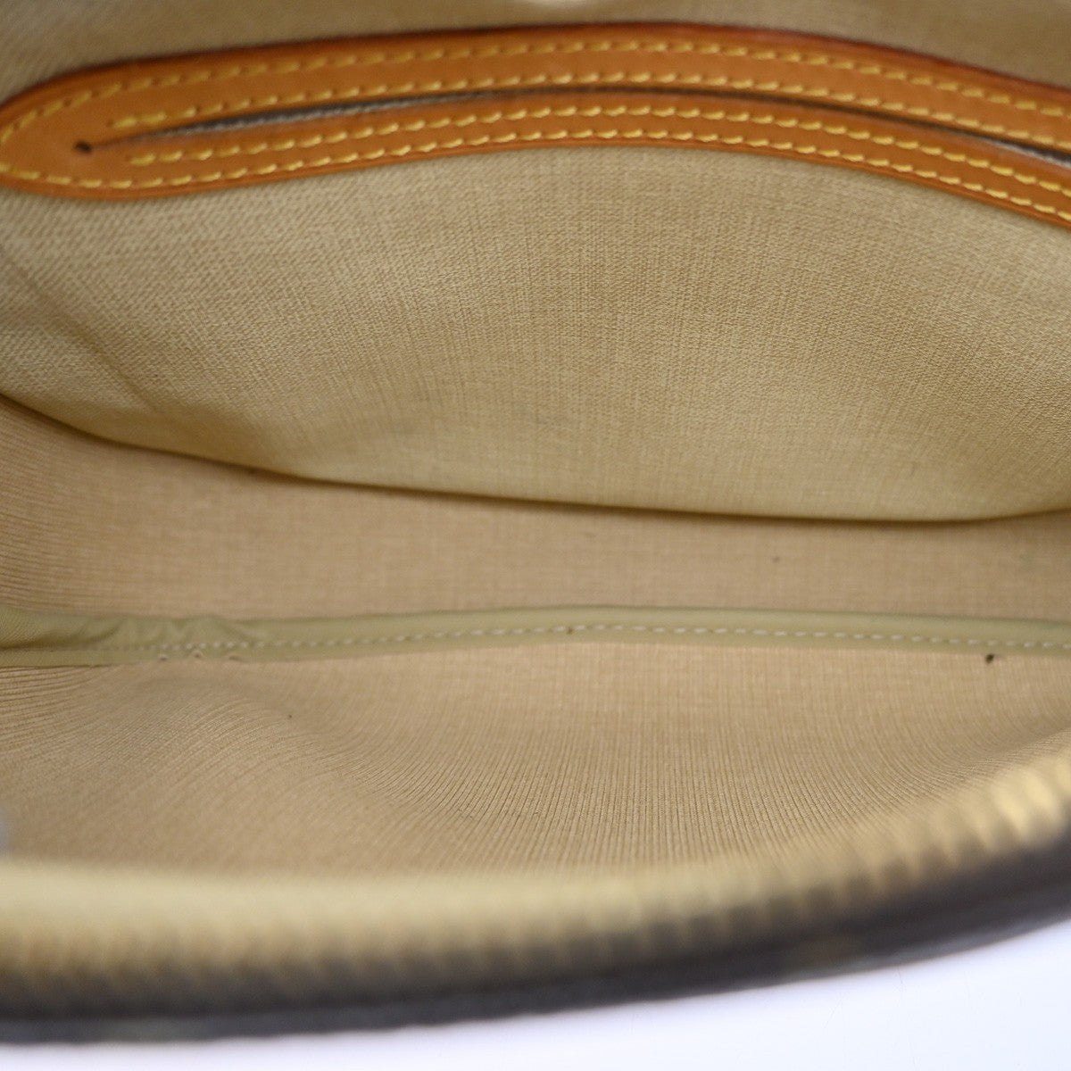 Louis Vuitton Reporter Bag Monogram Canvas, Brown, Canvas, Shoulder Bag