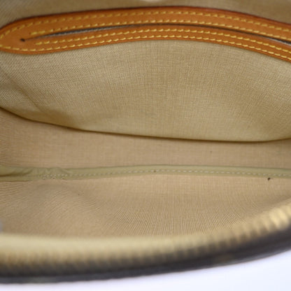 Louis Vuitton Reporter Bag Monogram Canvas, Brown, Canvas, Shoulder Bag