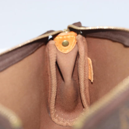 Louis Vuitton Eva Handbag Monogram Canvas, BROWN, CANVAS, Shoulder bag